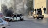 Renewed militia clashes rock western Libya; 5 killed