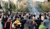 Iran says 450 protesters arrested in northern province