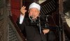 Egyptian controversial cleric revered by Muslim Brotherhood dies at 96