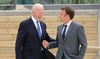 Biden to host Macron for state visit at White House Dec 1