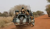 ‘Dozen’ dead in suspected Burkina Faso jihadist attack