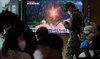 North Korea fires ballistic missile off east coast – Seoul