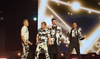 Westlife dazzles AlUla with sparkling performance