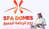 Saudi Sports for All launches multipurpose venue in Dammam