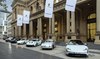 Volkswagen prices Porsche shares at top tier range on strong demand