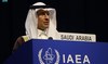 IAEA elects Saudi Arabia as member of board of governors until 2024