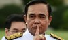 Thailand’s constitutional court rules suspended PM Prayut can resume office