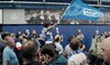 Everton fined for field invasions last season