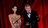Amal, George Clooney host inaugural Albie Awards