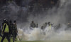 At least 129 dead after riot at Indonesia football match