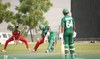 Saudi Arabia lose to Oman by 6 wickets in U-19 cricket World Cup qualifier