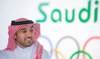 Saudi sports minister chairs delegation at Asian Olympic council meeting