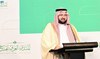 Prince Abdulaziz bin Talal launches first edition of Arab Climate Forum