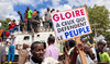 Burkina putsch leader urges  end to violence on French targets