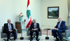 Lebanon to take stance on US maritime proposal after tripartite consultations: President