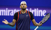 Tennis star Kyrgios to fight assault charge on mental health grounds