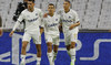 Marseille beats 10-man Sporting after goalkeeper errors