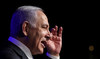 Israel’s Benjamin Netanyahu leaves hospital after overnight stay