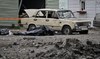 Two dead, five missing in strikes on Ukraine’s Zaporizhzhia