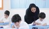 Praise, gifts and gratitude as Saudi Arabia celebrates World Teachers’ Day