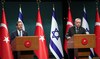 Turkey, Israel ties warm with naming of ambassador