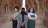 Female Arab influencers star in new reality show from Warner Bros. Discovery and Intigral