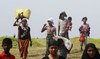 UN: More than 1 million displaced since Myanmar coup