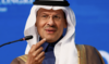 Saudis praise energy minister’s response in dealing with media questions