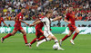 Germany snatch draw with Spain at World Cup