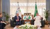 Saudi Arabia, Uzbekistan review bilateral trade cooperation in high level meeting 