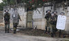 Israeli fire kills 3 Palestinians in West Bank