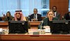 Saudi minister of state and EU representatives discuss bilateral relations