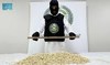 Saudi authorities thwart bid to smuggle 2m amphetamine tablets