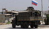 Russia sends reinforcements to northern Syria