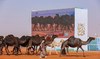 King Abdulaziz Camel Festival kicks off on Thursday