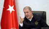 Turkiye calls for US understanding ahead of possible Syria operation