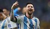 Messi stars as Argentina set up World Cup quarter-final date with Netherlands