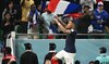 Giroud and Mbappe guide France past Poland and into World Cup quarter-finals