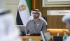 UAE President to visit Qatar Monday