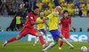 Brazil beat South Korea 4-1 to reach World Cup quarter-finals