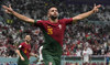 Ramos bags hat-trick as Portugal crush Swiss to reach World Cup quarters