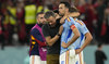 Twilight for Busquets, last of Spain’s champs at World Cup