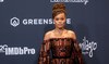 Andra Day stuns in Lebanese label at ceremony awarding Black excellence