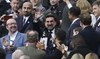 Newcastle chairman Yasir Al-Rumayyan tells players: ‘We want more, we’re very ambitious’