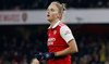 Miedema fires Arsenal closer to Women's Champions League last eight