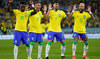 Brazil hoping to dance past Croatia into World Cup semis
