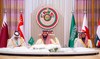 Saudi Crown Prince Mohammed bin Salman welcomes Gulf, Arab leaders for China summit
