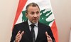 Bassil turns to Maronite patriarch for support amid Lebanon stalemate