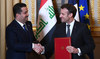 France, Iraq sign comprehensive strategic partnership agreement — Elysee