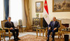 Blinken meets Egypt’s El-Sisi in first leg of Mideast tour